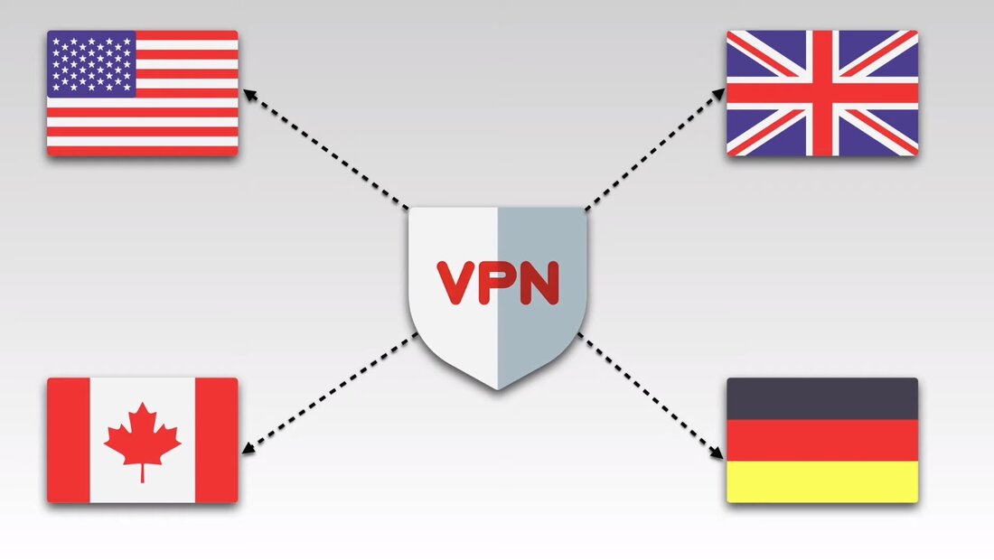 Законно ли использовать VPN в разных странах